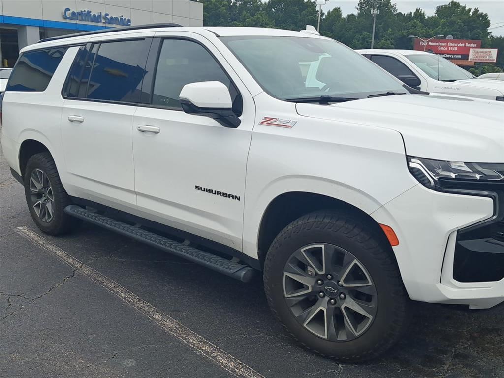 Used 2023 Chevrolet Suburban Z71 SUV