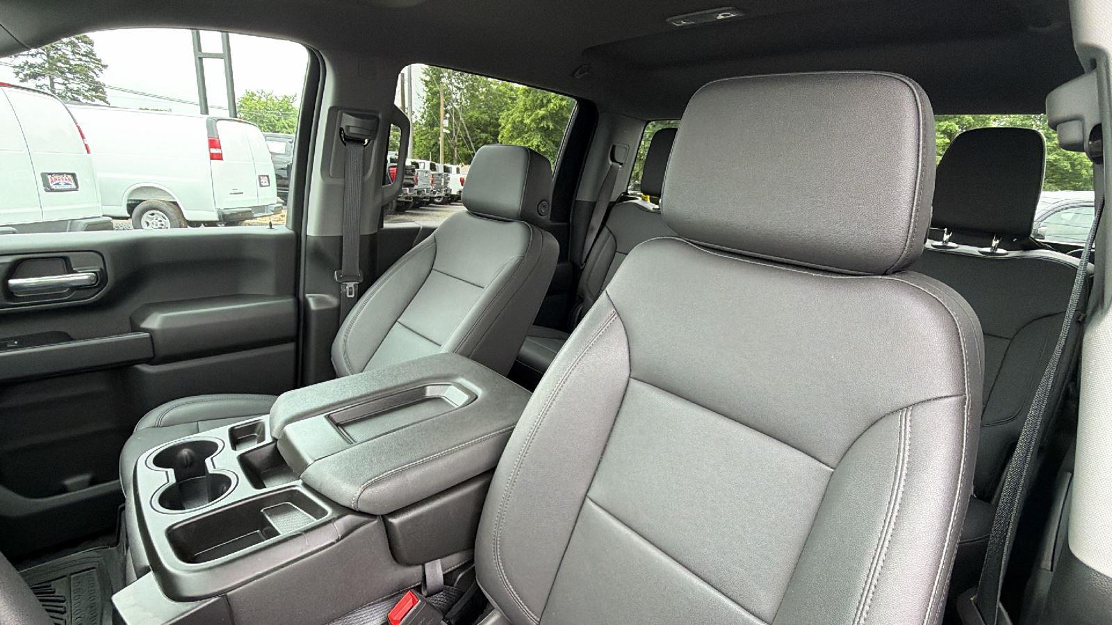 2025 Chevrolet Silverado 2500HD Work Truck - Photo 14