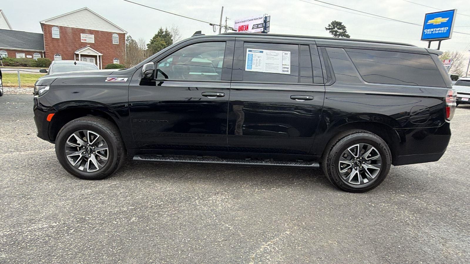 2024 Chevrolet Suburban Z71 - Photo 8