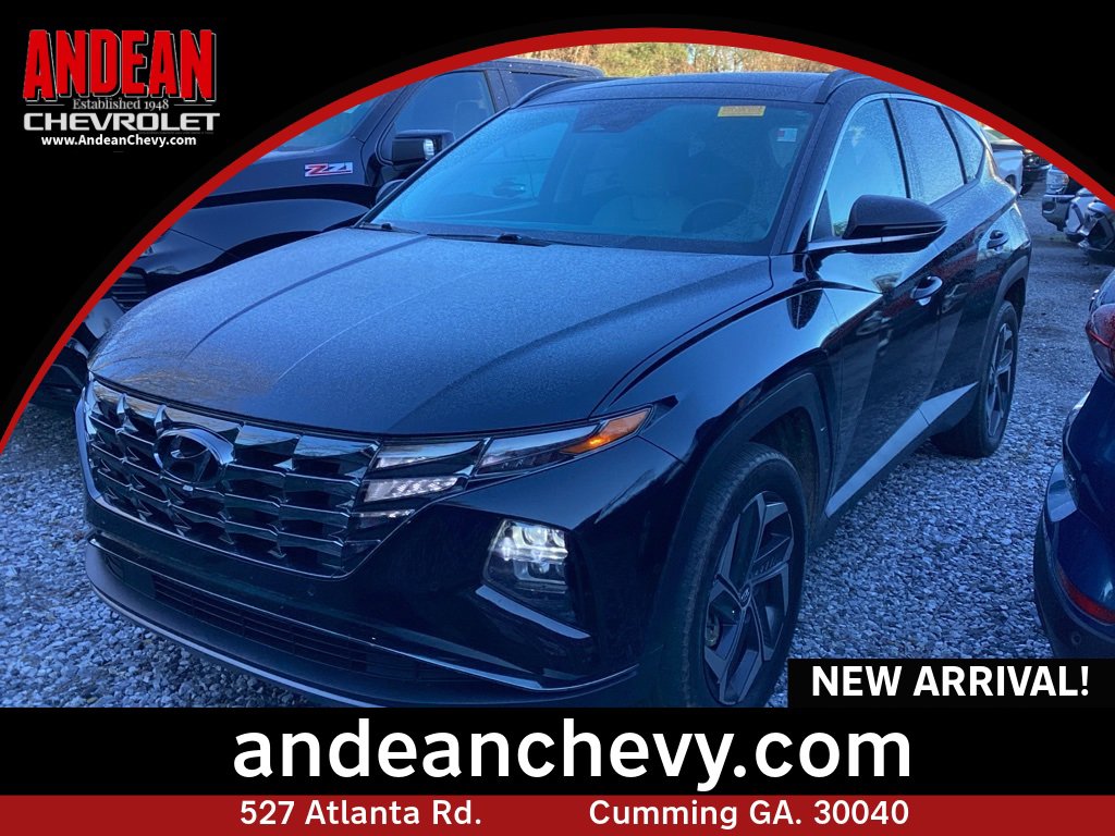 2024 Hyundai Tucson Limited's photo