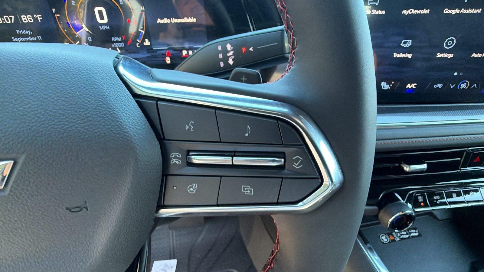 2026 Chevrolet Suburban RST - Photo 25