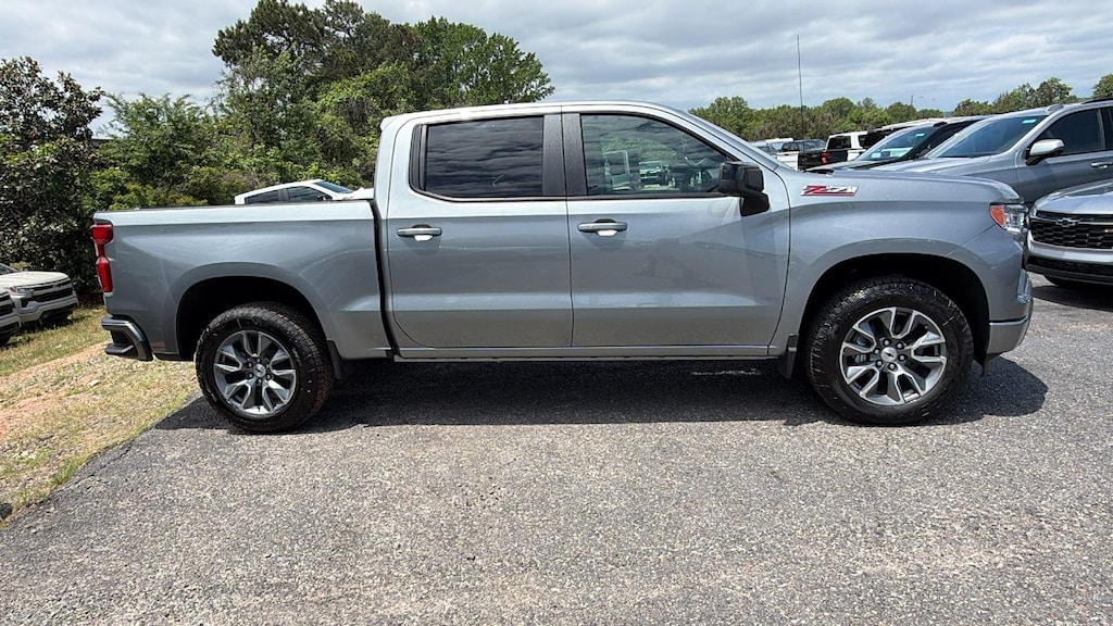 New 2026 Chevrolet Silverado 1500 RST Truck