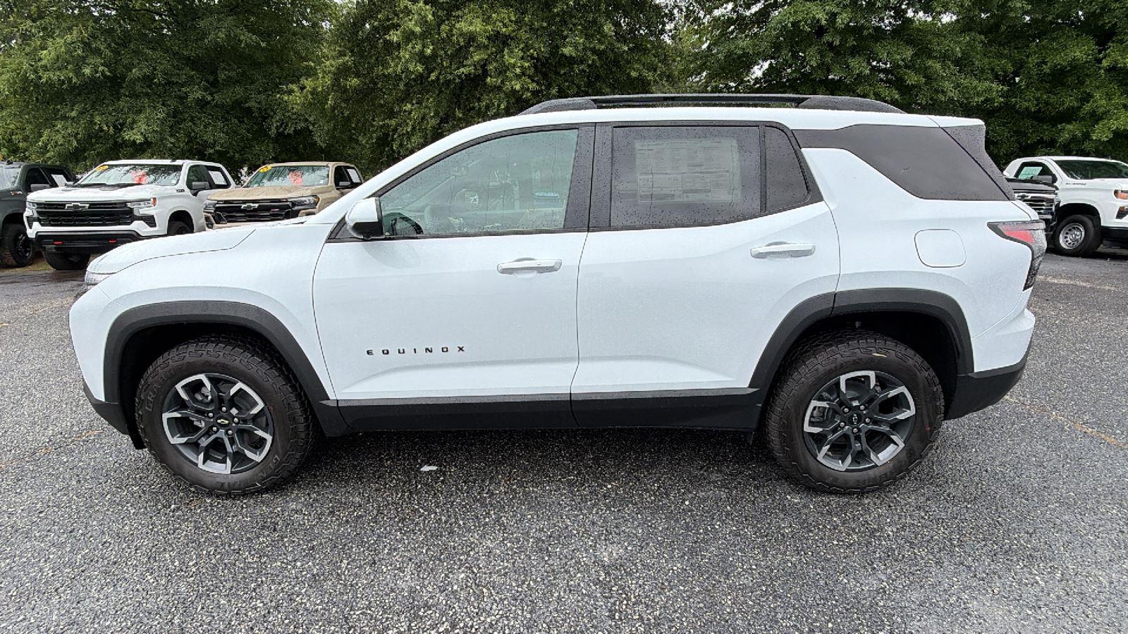2026 Chevrolet Equinox ACTIV - Photo 8