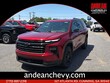  Chevrolet Traverse