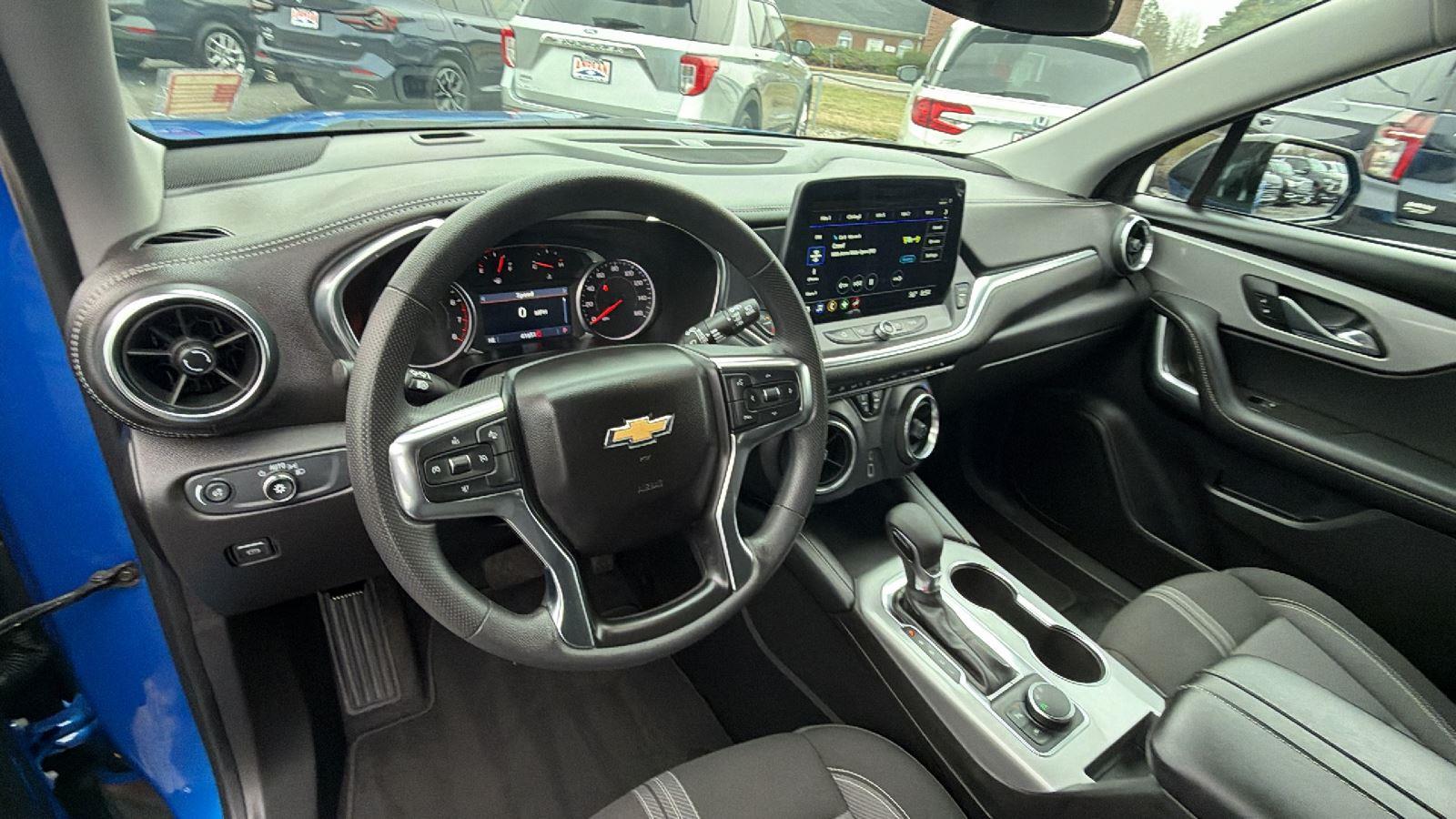 2025 Chevrolet Blazer 2LT - Photo 21