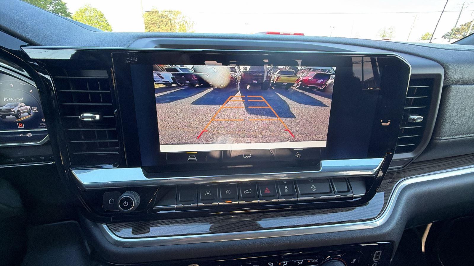 2025 Chevrolet Silverado 1500 LT Trail Boss - Photo 32