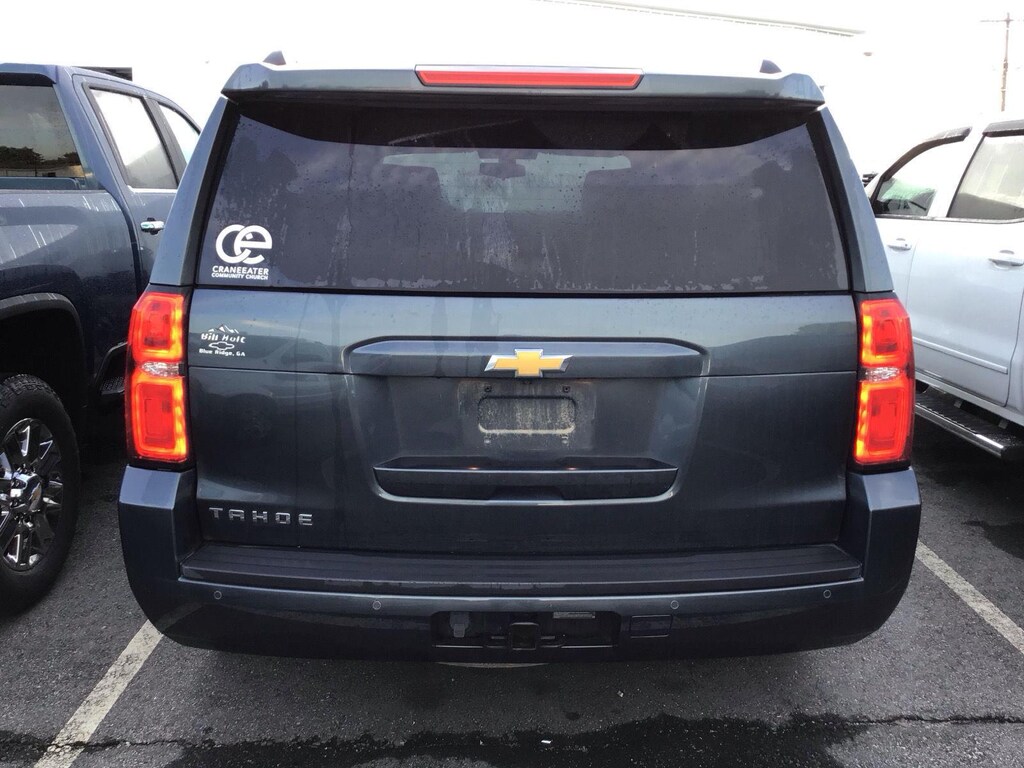Used 2020 Chevrolet Tahoe LS SUV