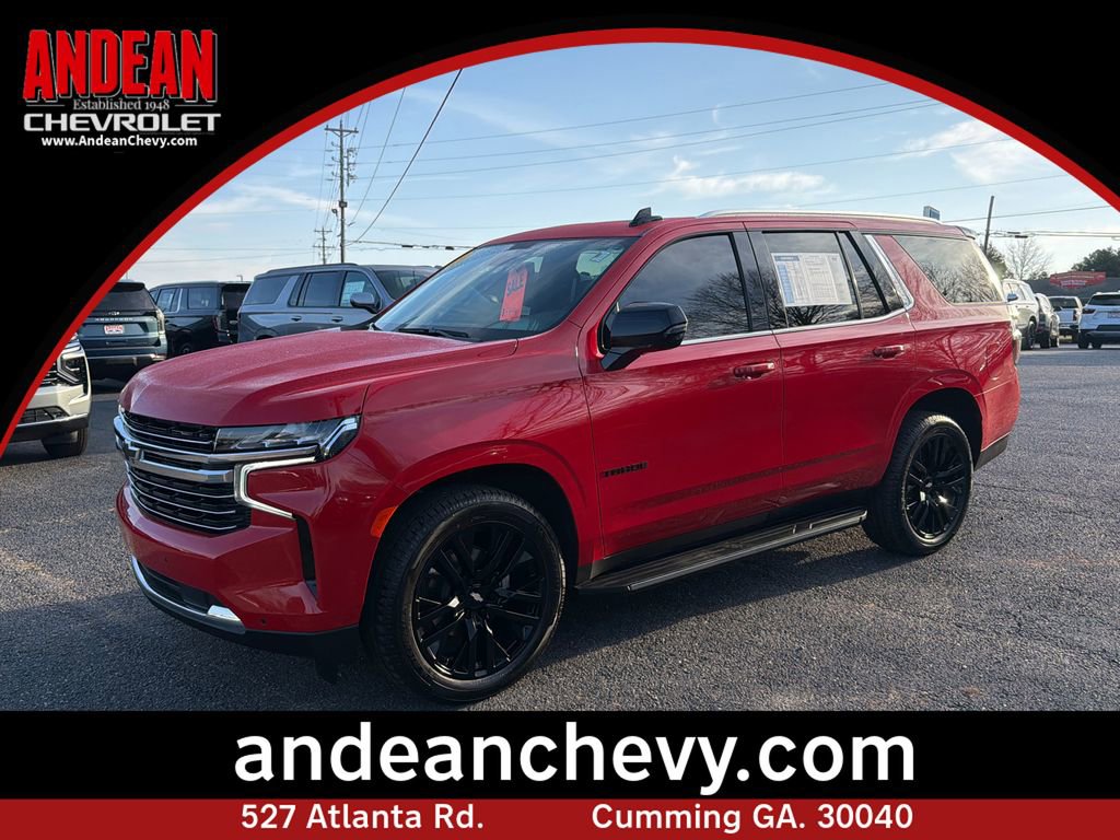 2023 Chevrolet Tahoe LT RWD