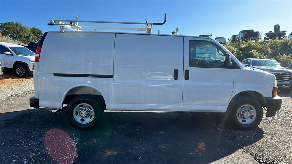 New 2025 Chevrolet Express Cargo 2500 WT Van