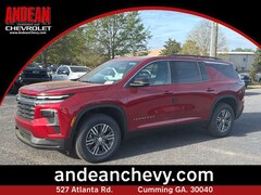 2026 Chevrolet Traverse LT SUV