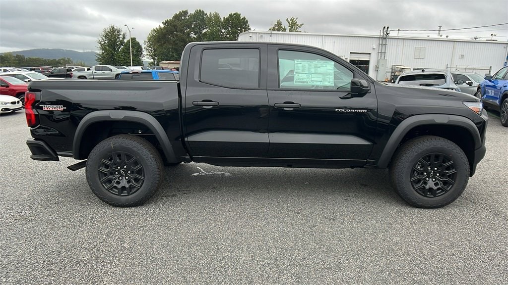 New 2026 Chevrolet Colorado Trail Boss Truck