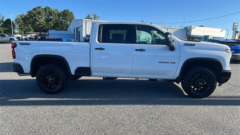 New 2026 Chevrolet Silverado 2500 HD LTZ Truck