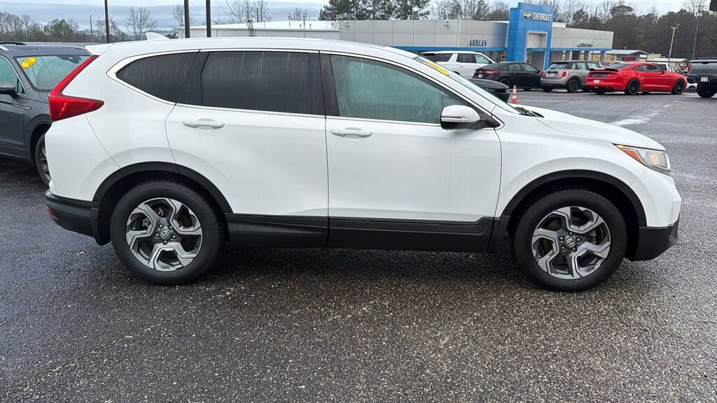 Used 2019 Honda CR-V EX-L SUV