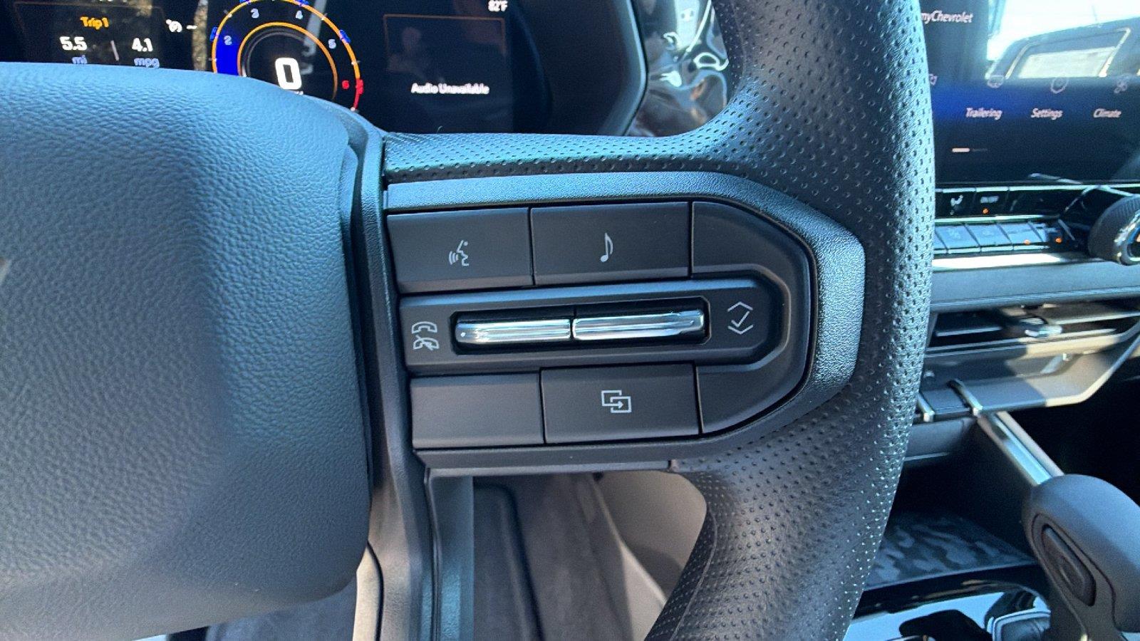 2026 Chevrolet Colorado Trail Boss - Photo 21