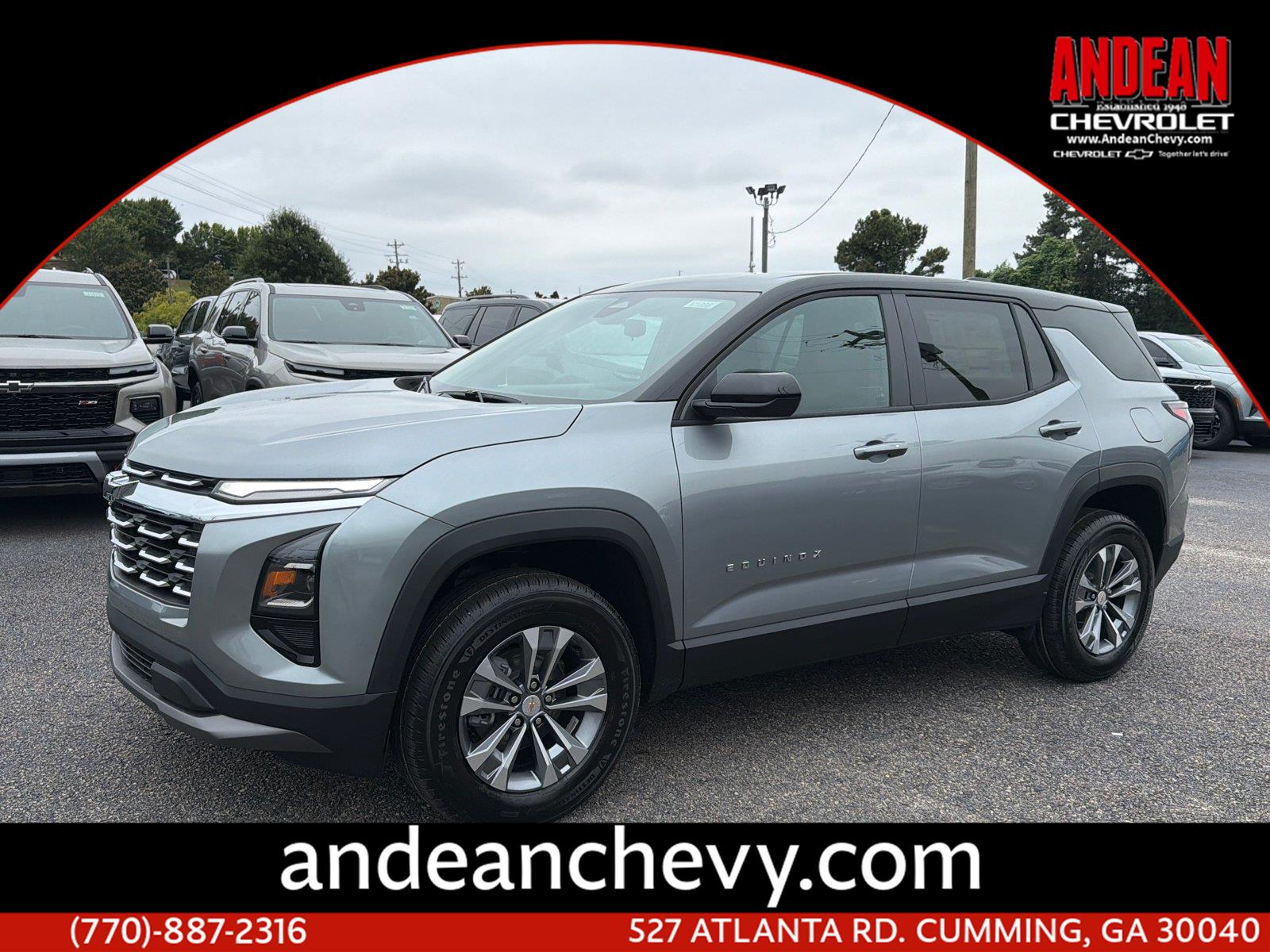  Chevrolet Equinox