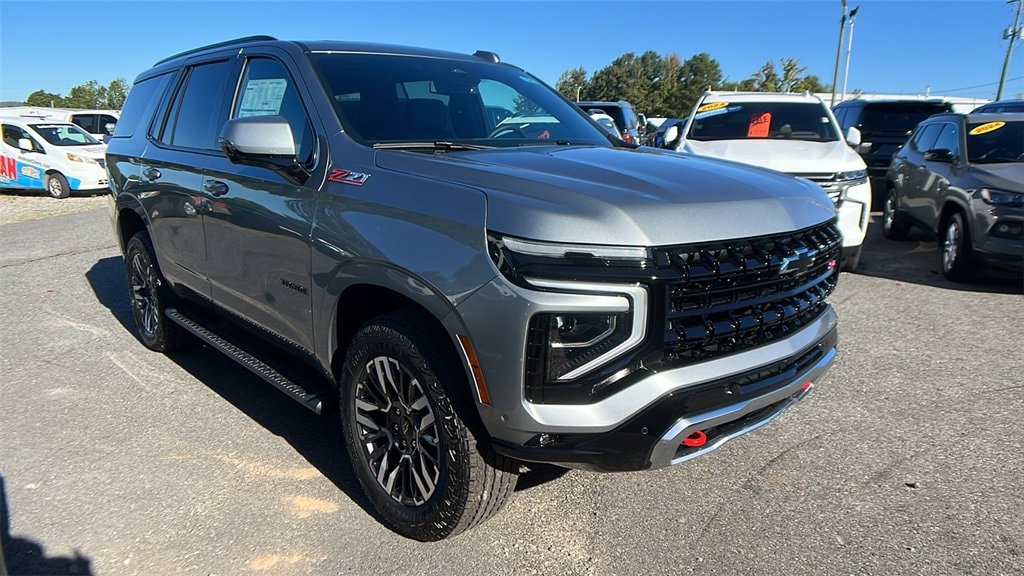 New 2026 Chevrolet Silverado 1500 LTZ Truck