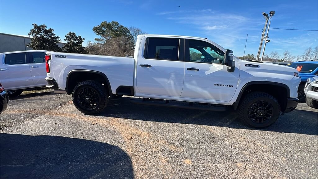 New 2026 Chevrolet Silverado 2500 HD LT Truck