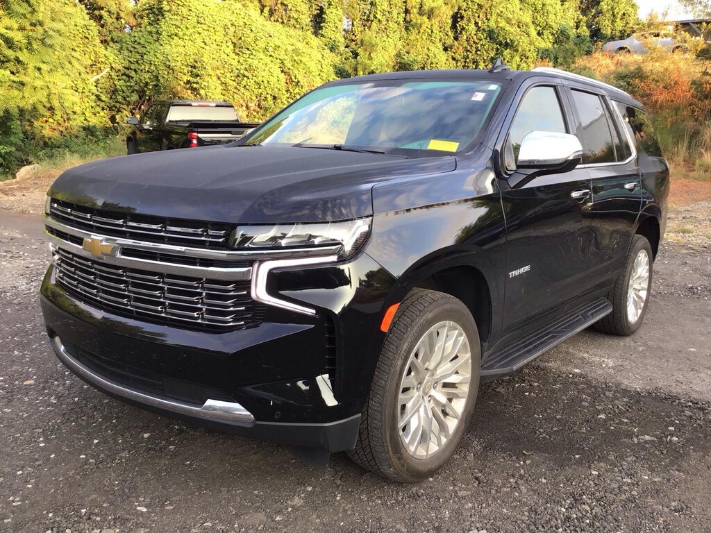 Used 2023 Chevrolet Tahoe Premier SUV