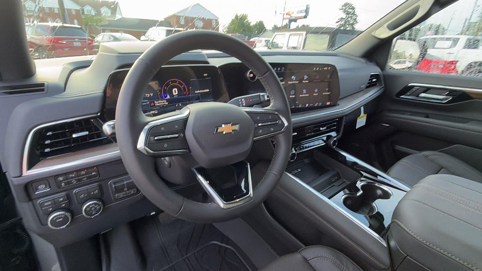 2026 Chevrolet Tahoe High Country - Photo 7