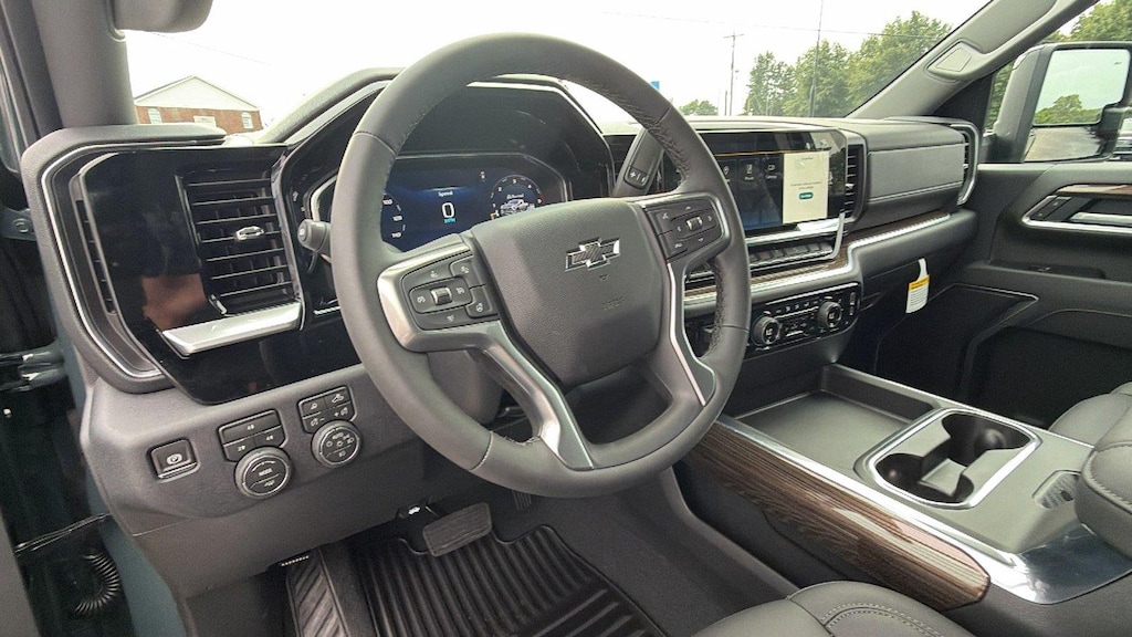 New 2026 Chevrolet Silverado 2500 HD LT Truck