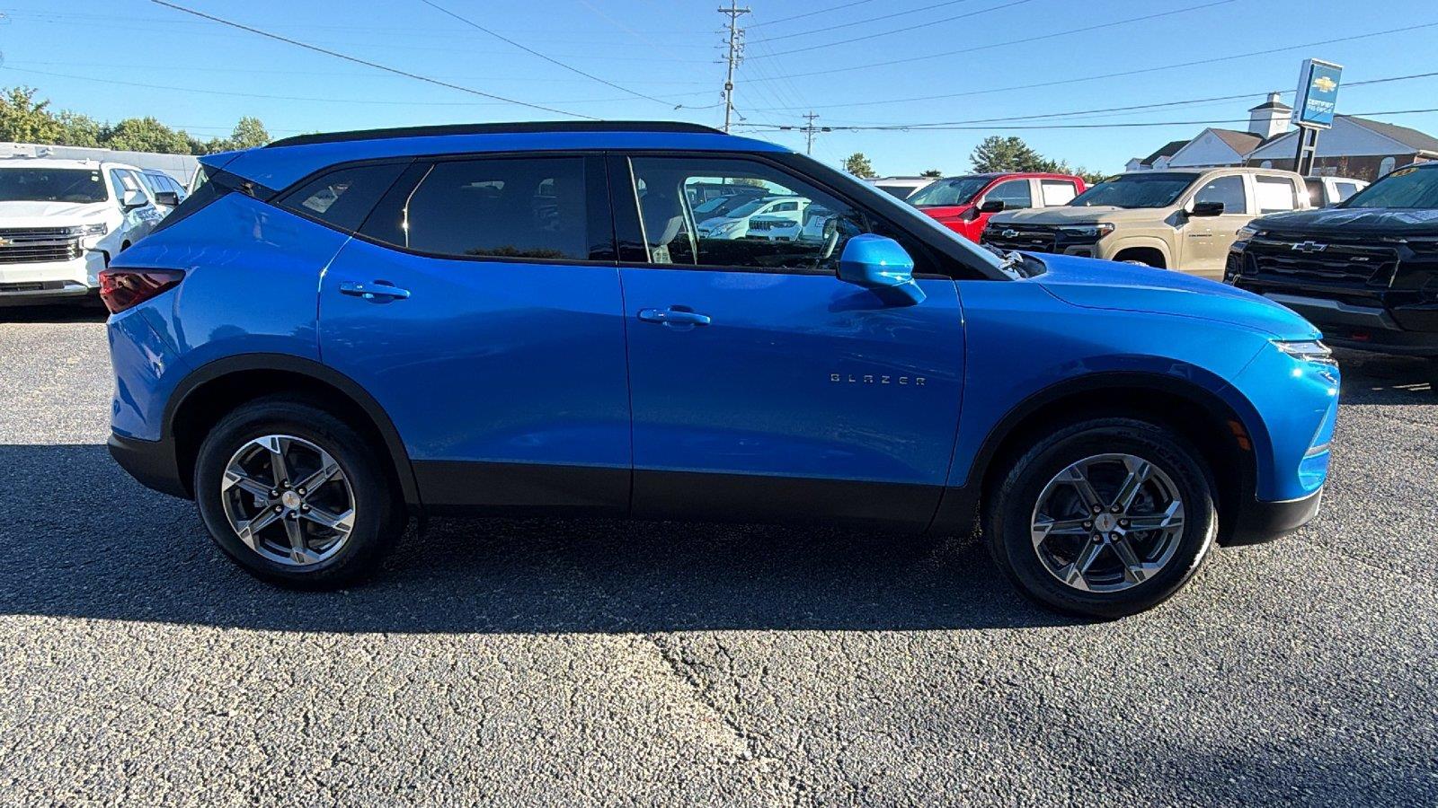 2026 Chevrolet Blazer 2LT - Photo 7