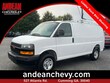  Chevrolet Express Cargo 2500