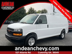 2025 Chevrolet Express Cargo 2500 WT Van
