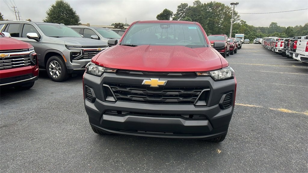 New 2026 Chevrolet Colorado WT Truck