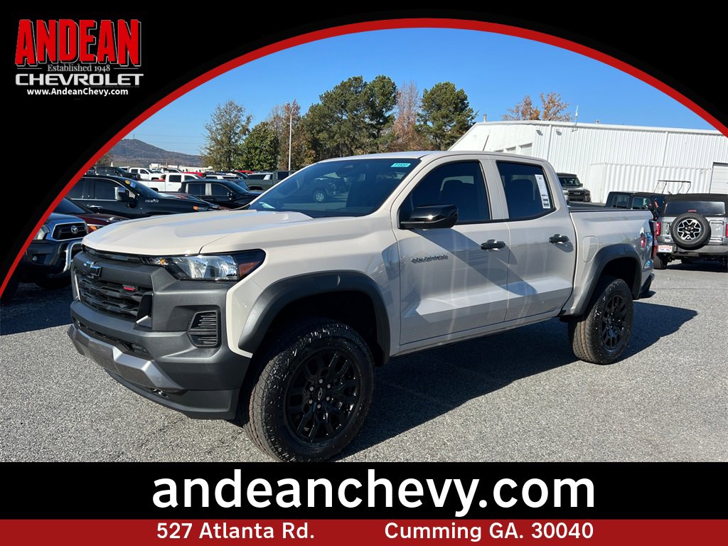 2026 Chevrolet Colorado Truck 
