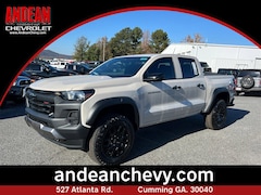 2026 Chevrolet Colorado Trail Boss Truck