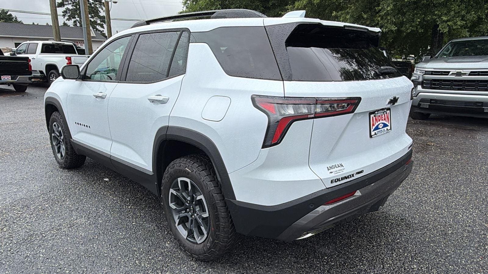 2026 Chevrolet Equinox ACTIV - Photo 7
