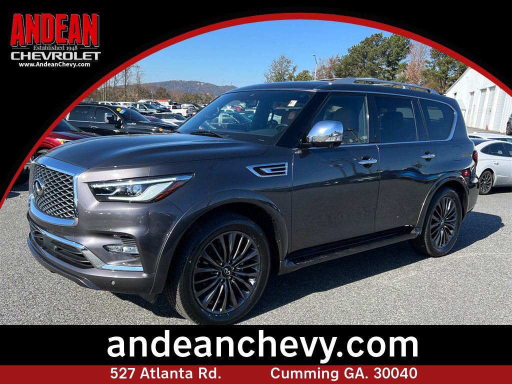 2024 INFINITI QX80 Sensory 4WD's photo