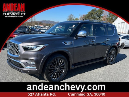 2024 INFINITI QX80 Sensory AWD SUV
