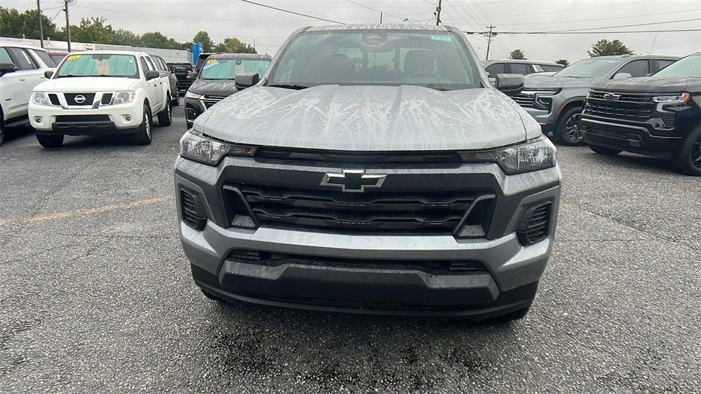 New 2026 Chevrolet Colorado LT Truck