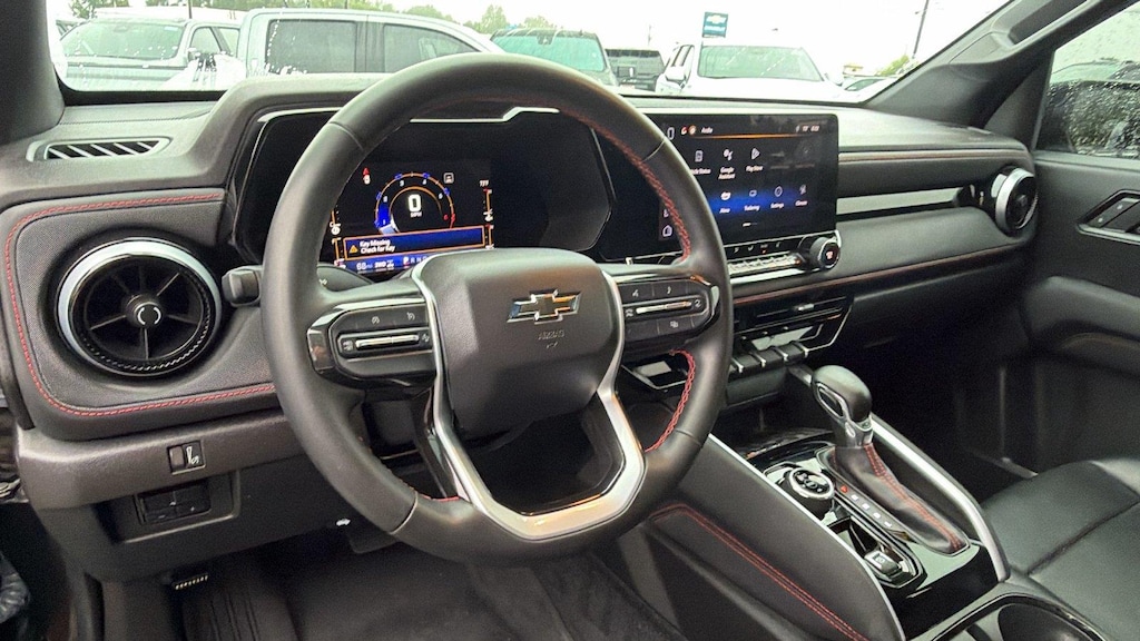 Used 2023 Chevrolet Colorado 4WD Z71 Truck Crew Cab