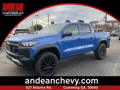2026 Chevrolet Colorado Trail Boss Truck
