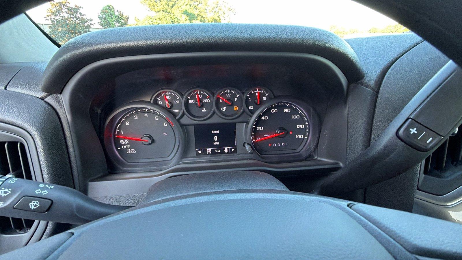 2026 Chevrolet Silverado 1500 Custom Trail Boss - Photo 23