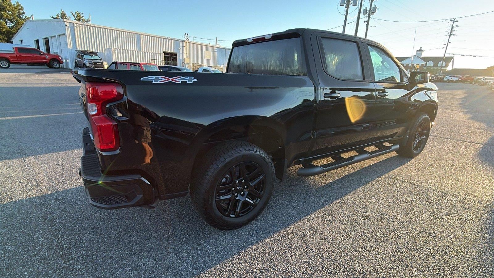 2026 Chevrolet Silverado 1500 RST - Photo 8