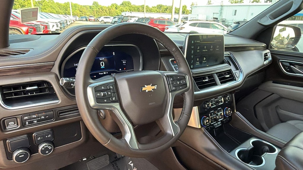Used 2023 Chevrolet Tahoe LT SUV