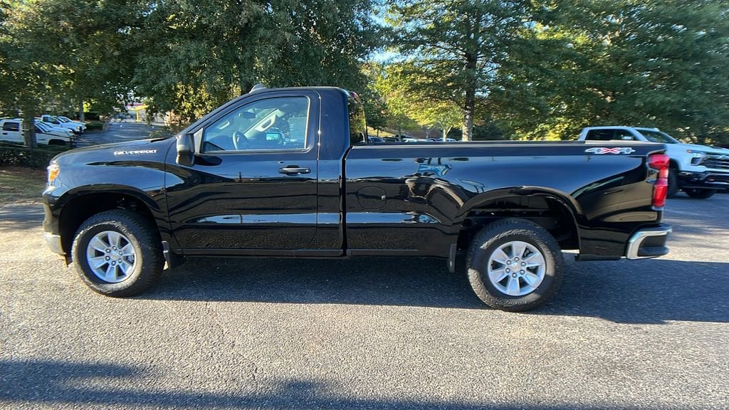 2025 Chevrolet Silverado 1500 Work Truck - Photo 8