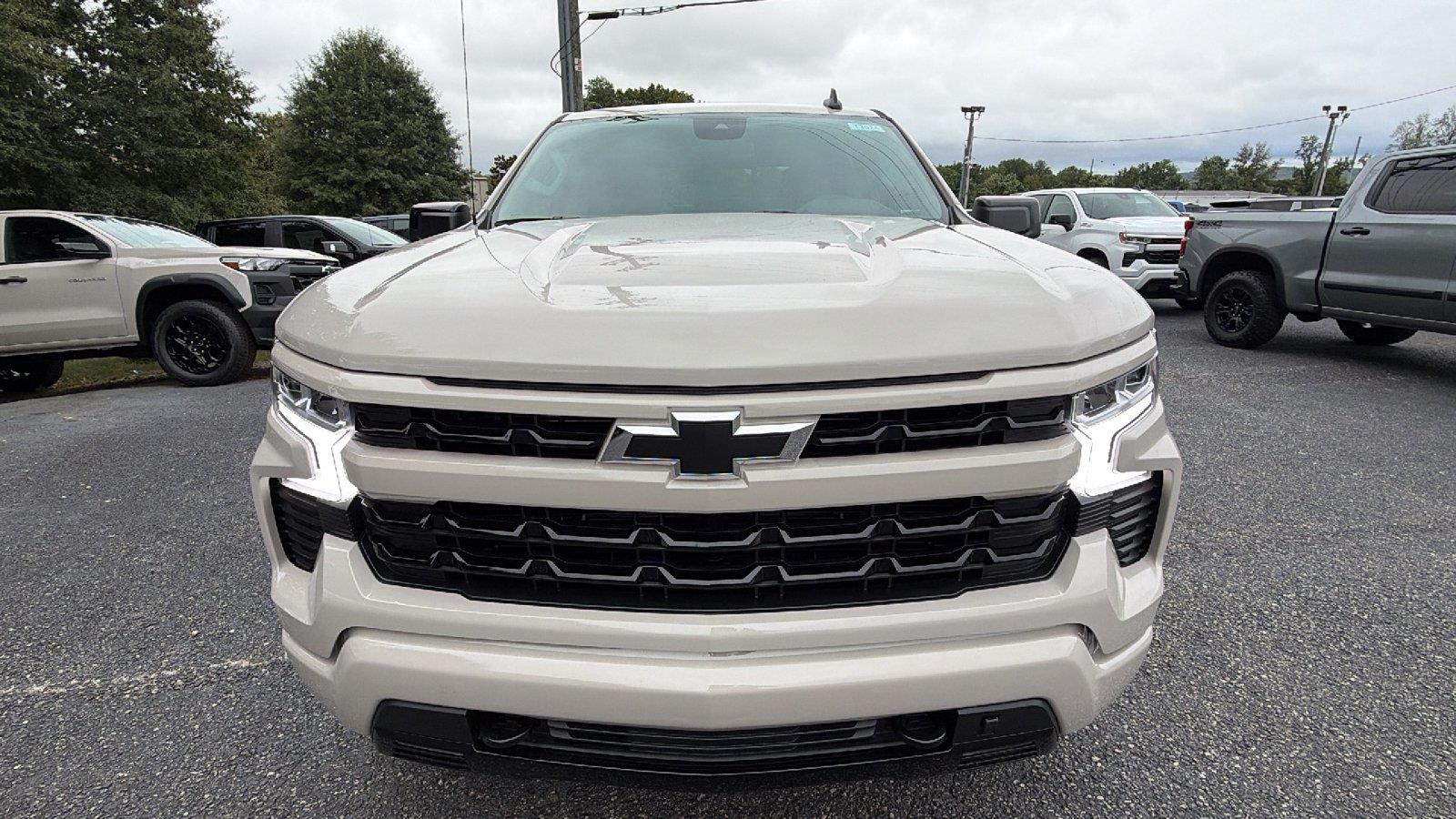 New 2026 Chevrolet Silverado 1500 RST Truck