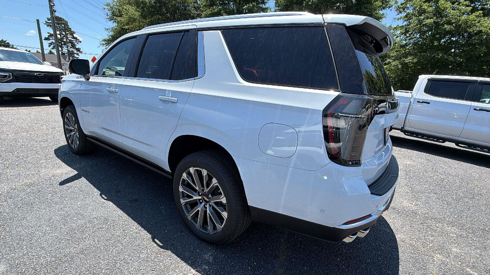 2026 Chevrolet Tahoe High Country - Photo 7