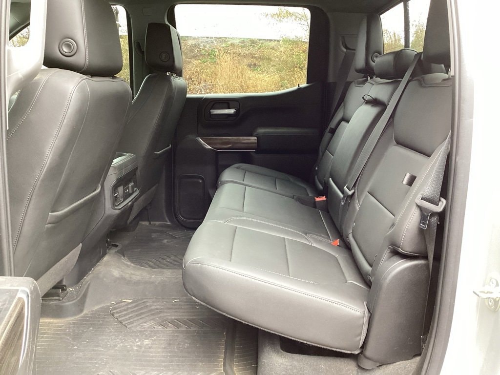 Used 2020 Chevrolet Silverado 1500 RST Truck Crew Cab