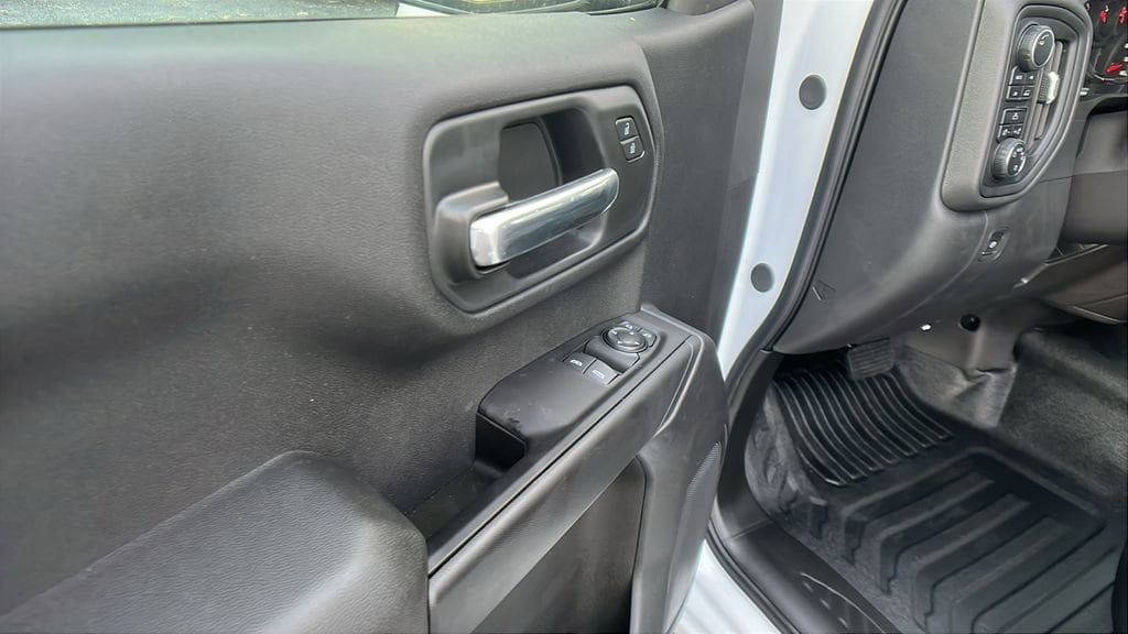 2025 Chevrolet Silverado 1500 Work Truck - Photo 12