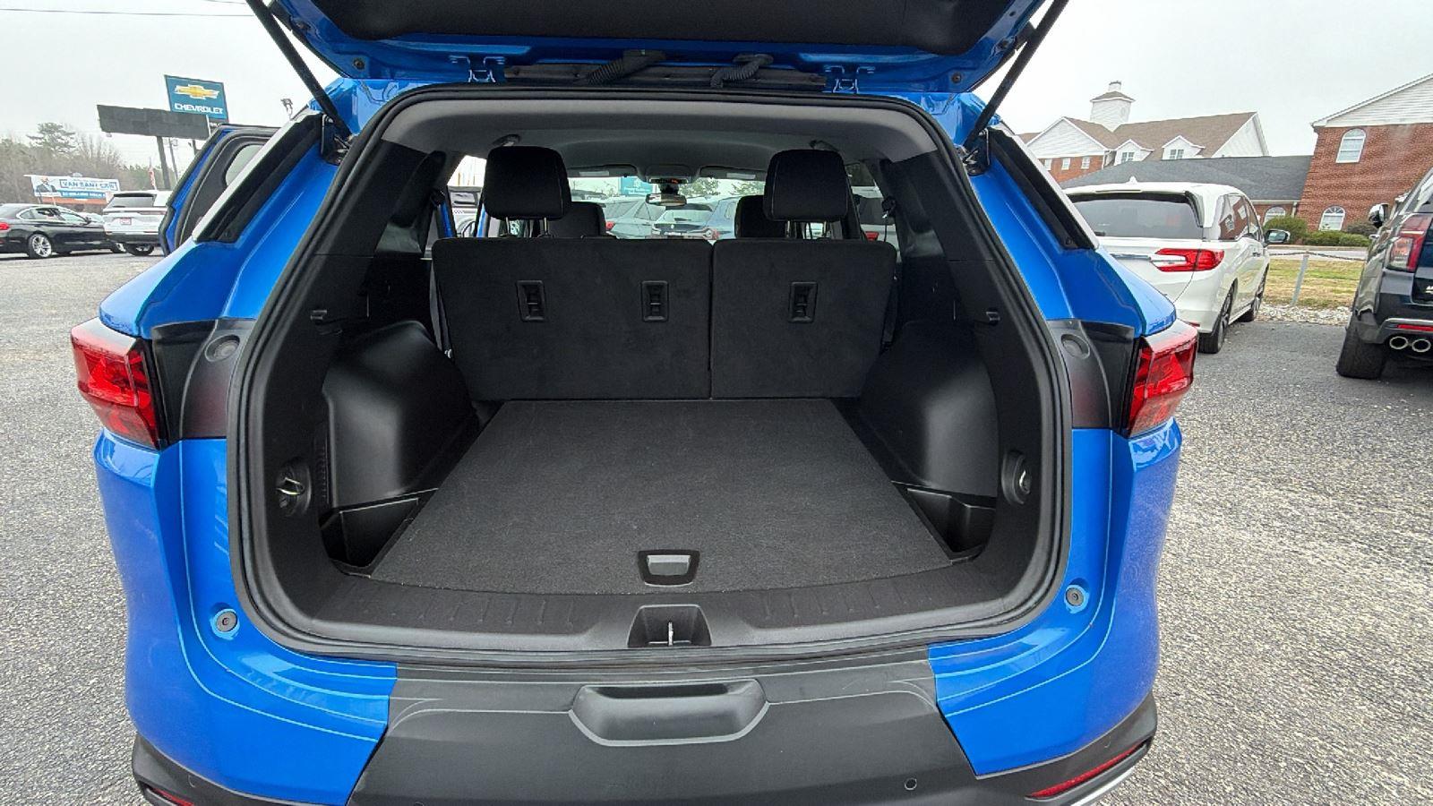 2025 Chevrolet Blazer 2LT - Photo 10