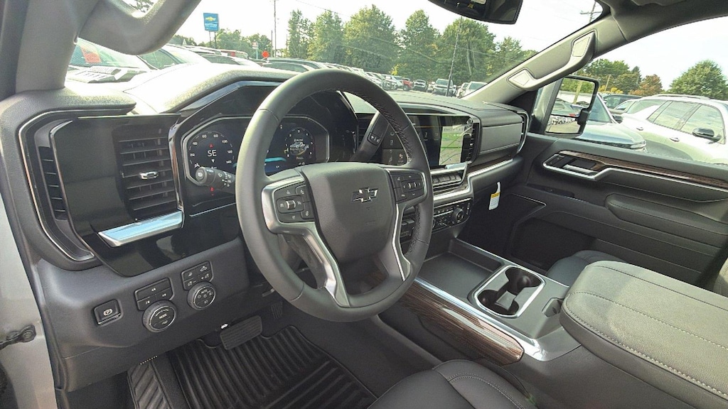 New 2026 Chevrolet Silverado 2500 HD LT Truck