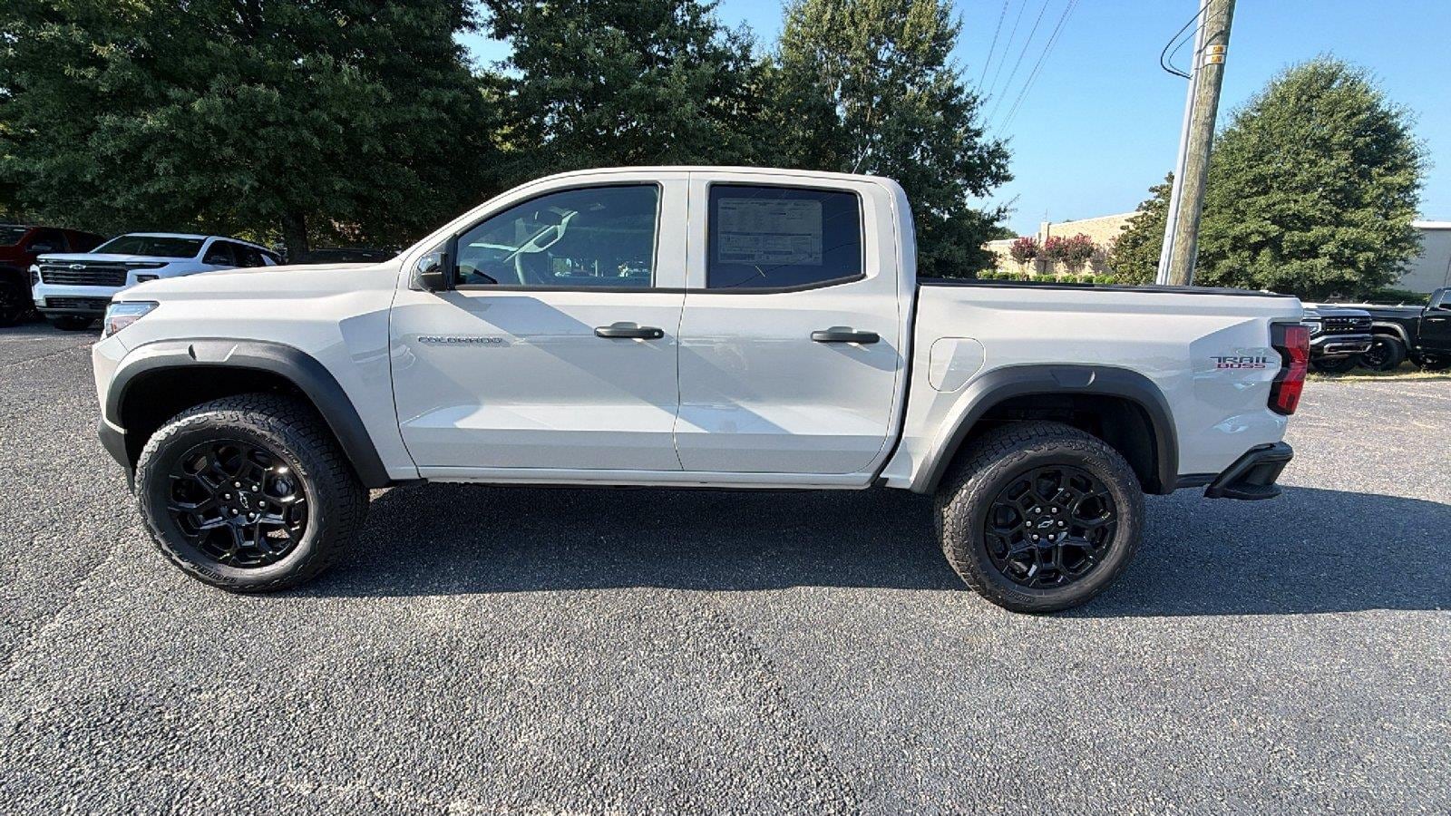 2026 Chevrolet Colorado Trail Boss - Photo 11
