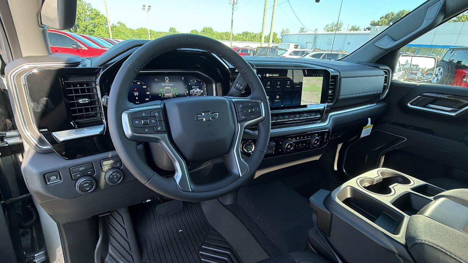 2026 Chevrolet Silverado 1500 RST - Photo 20