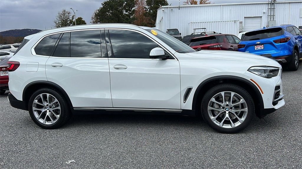 Used 2022 BMW X5 sDrive40i SUV