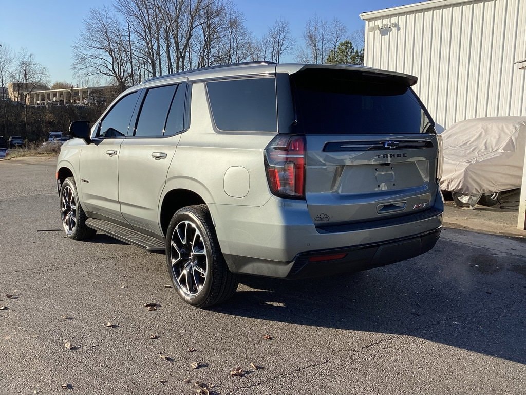 Used 2024 Chevrolet Tahoe RST SUV